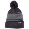 Roots73 Charcoal/Quarry Parktrail Knit Beanie