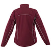 Elevate Women's Maroon/White Elgon Jacket