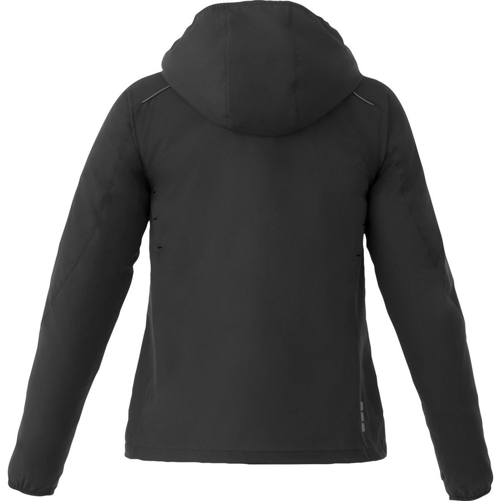 Elevate Women's Black Flint Lightweight Jacket