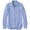 Roots73 Women's Solace Blue Baywood Long Sleeve Shirt