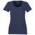 Elevate Women's Vintage Navy Somoto Eco Short Sleeve Tee