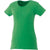 Elevate Women's Kelly Green Heather Bodie Short Sleeve T-Shirt