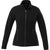 Elevate Women's Black Rixford Polyfleece Jacket