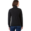 Trimark Women's Black Argus Eco Fleece Full Zip