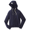 Roots73 Women's Atlantic Navy Riverside Full Zip Hoody