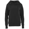 Elevate Women's Black Dayton Fleece Hoody