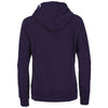 Roots73 Women's Bright Purple Maplegrove Fleece Hoody