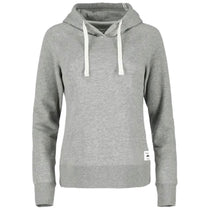 Roots73 Women's Grey Mix Maplegrove Fleece Hoody