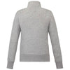 Roots73 Women's Grey Mix Paddlecreek Fleece Quarter Zip