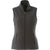 Elevate Women's Grey Storm Tyndall Polyfleece Vest