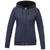 Roots73 Women's Atlantic Navy Mix Copperbay Full Zip Hoody