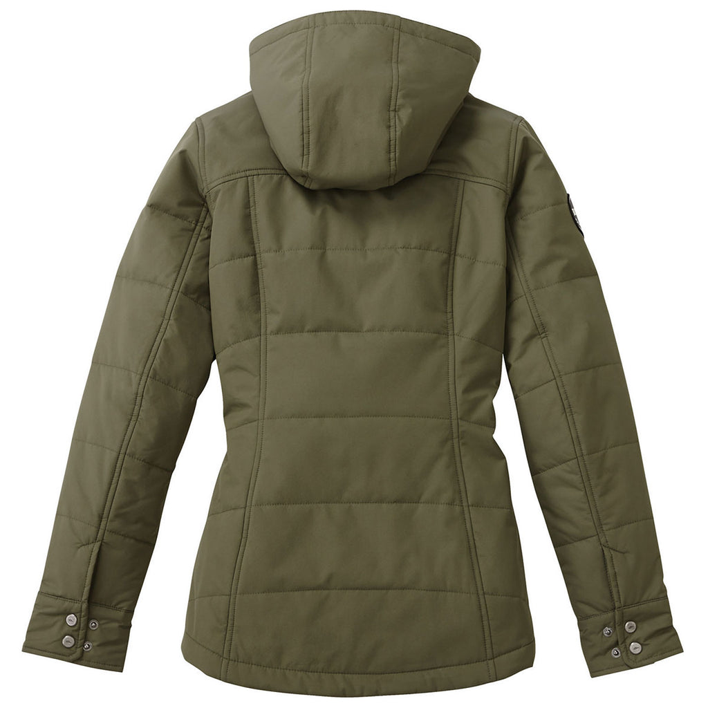 Roots73 Women's Loden Gravenhurst Jacket