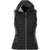 Elevate Women's Black Junction Packable Insulated Vest