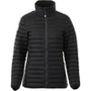 Roots73 Women's Black Beechriver Down Jacket