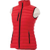 Elevate Women's Team Red Whistler Light Down Vest