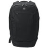 TravisMathew Black Lateral Backpack