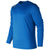 New Balance Men's Team Royal Long Sleeve Tech Tee