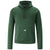 New Balance Men's Team Dark Green Performance Tech Hoodie