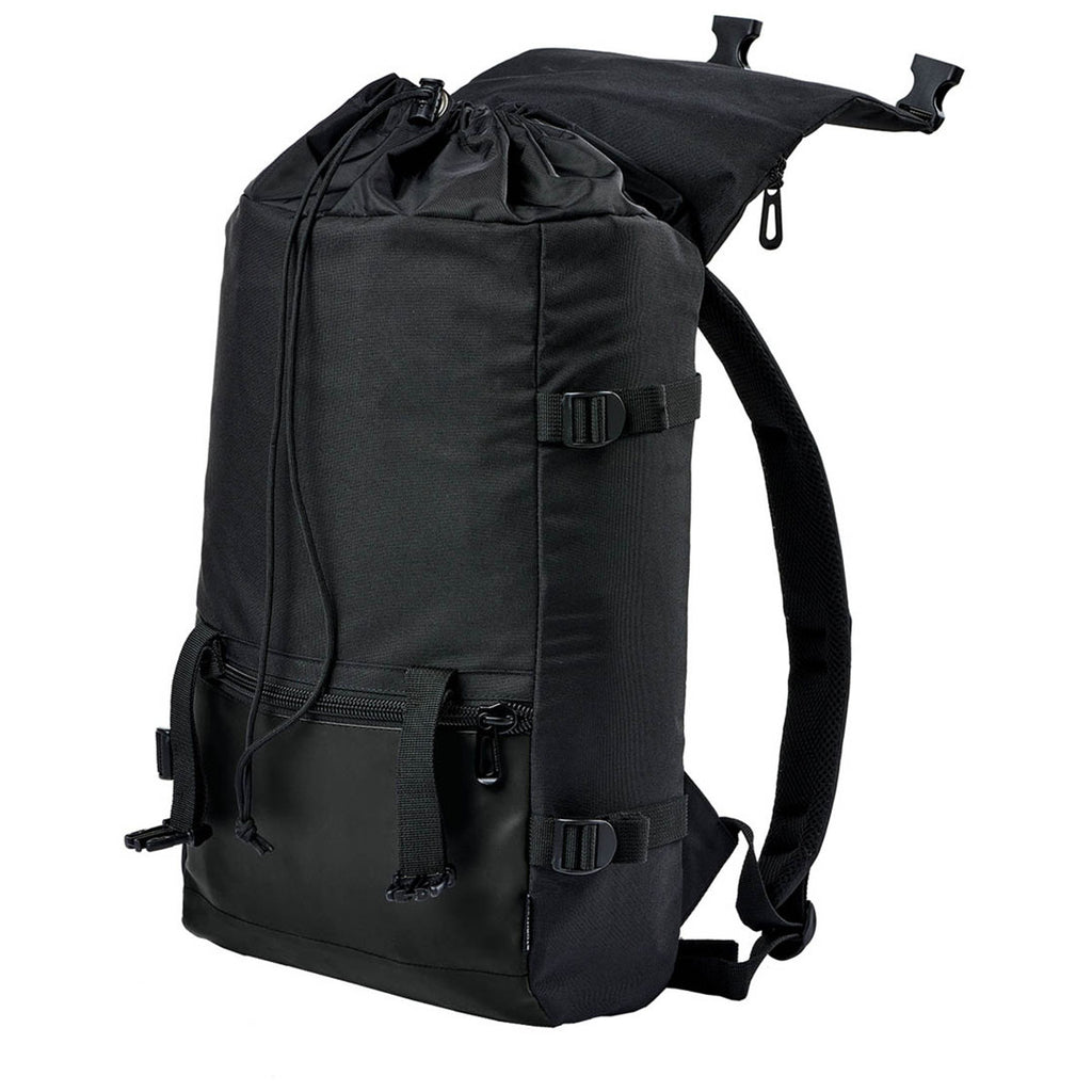 Stormtech Black Chappaqua Backpack