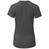 New Balance Women's Dark Heather Short Sleeve Tech Tee