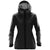 Stormtech Women's Black Ozone Hooded Shell