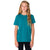 American Apparel Youth Triblend Evergreen Short-Sleeve T-Shirt