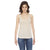 American Apparel Women's Triblend Oatmeal Racerback Tank