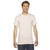 American Apparel Unisex Triblend Oatmeal Short-Sleeve Track T-Shirt