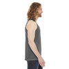 American Apparel Unisex Athletic Grey Tank