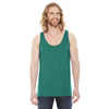 American Apparel Unisex Triblend Evergreen Tank