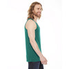 American Apparel Unisex Triblend Evergreen Tank