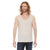 American Apparel Unisex Triblend Oatmeal Tank