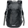 Stormtech Black/Gunmetal Whistler Backpack