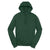 Sport-Tek Men's Forest Green Tall Pullover Hooded Sweatshirt