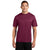 Sport-Tek Men's Cardinal Tall PosiCharge Competitor Tee