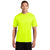 Sport-Tek Men's Neon Yellow Tall PosiCharge Competitor Tee