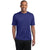 Sport-Tek Men's Cobalt Heather Tall Heather Contender Tee