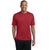 Sport-Tek Men's Scarlet Heather Tall Heather Contender Tee