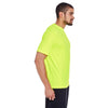 Team 365 Men's Safety Yellow Zone Performance T-Shirt