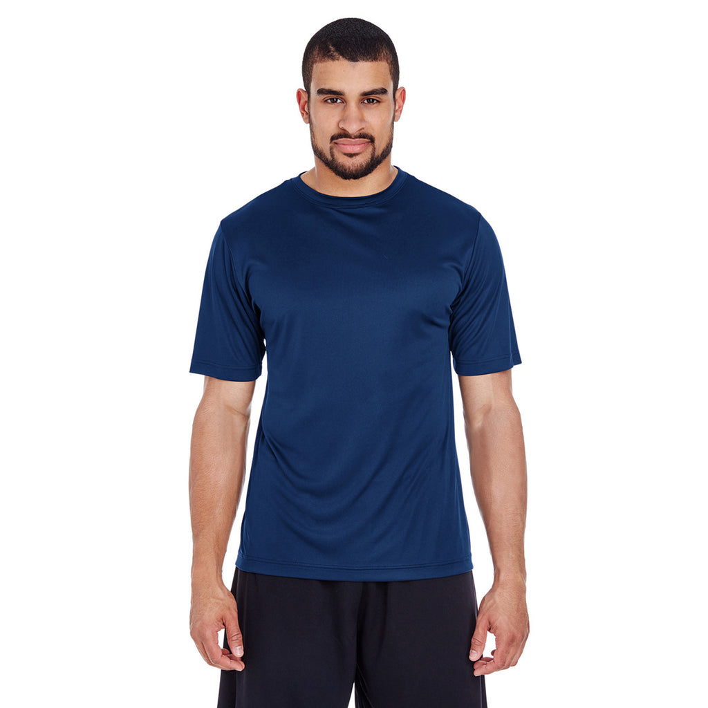 Team 365 Men's Sport Dark Navy Zone Performance T-Shirt