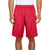 Team 365 Men's Sport Red Zone Performance Shorts