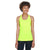 Team 365 Women's Safety Yellow Zone Performance Racerback Tank