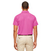 Team 365 Men's Sport Charity Pink Command Snag-Protection Polo