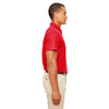 Team 365 Men's Sport Red Command Snag-Protection Polo