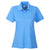 Team 365 Women's Sport Light Blue Command Snag-Protection Polo