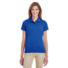 Team 365 Women's Sport Royal Command Snag-Protection Polo