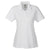 Team 365 Women's White Command Snag-Protection Polo