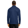 Team 365 Men's Sport Dark Navy Zone Performance Quarter-Zip