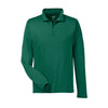 Team 365 Men's Sport Forest Zone Performance Quarter-Zip