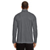 Team 365 Men's Sport Graphite Zone Performance Quarter-Zip